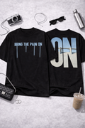OVERSIZE ON - CAMISETA