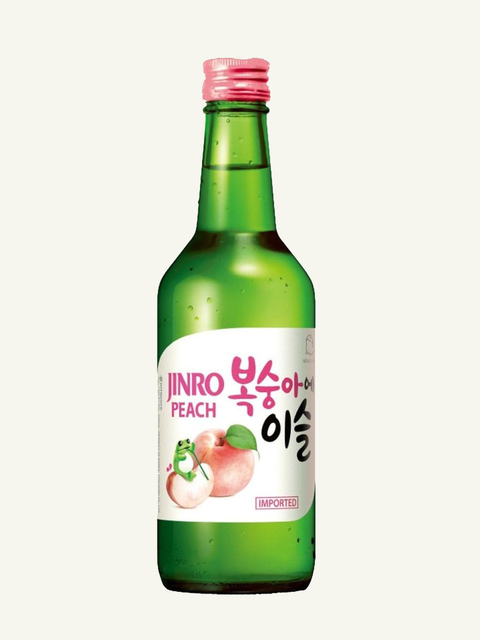 SOJU DURAZNO